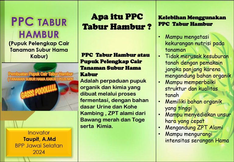 PPC Tabur Hambur